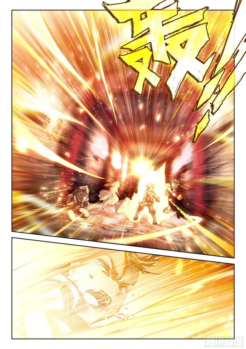 Douluo Dalu IV page 5