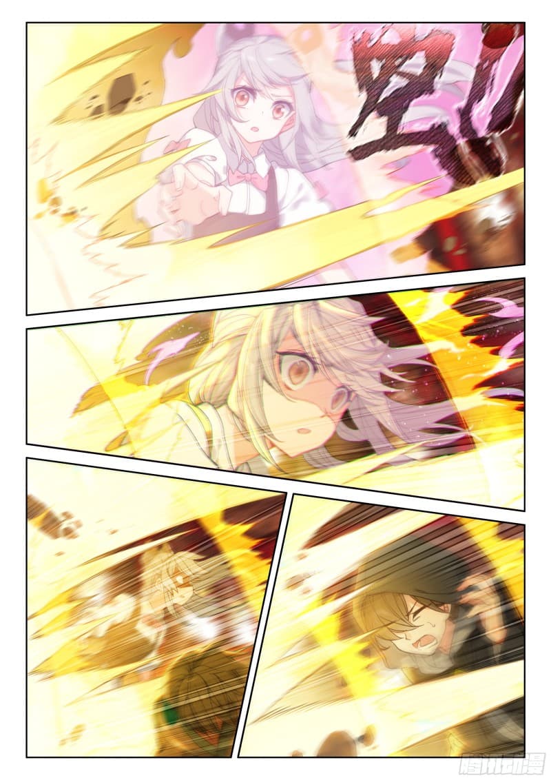 Douluo Dalu IV page 6