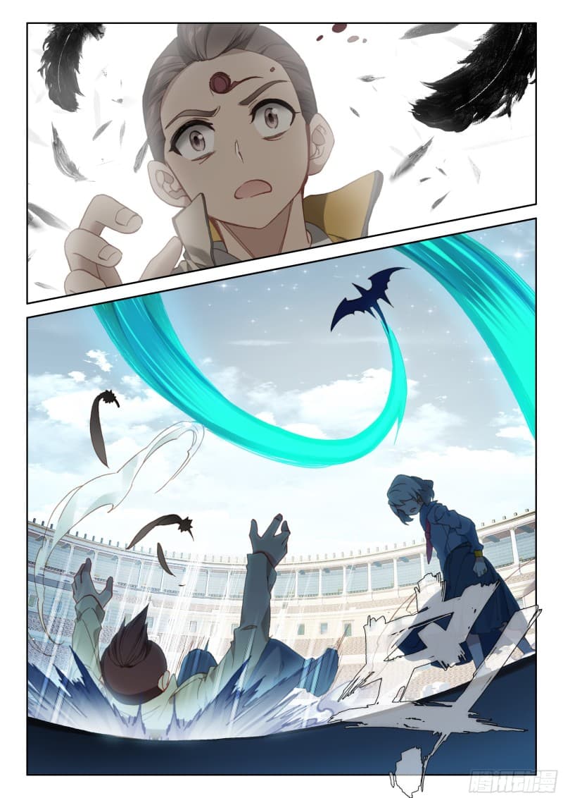 Douluo Dalu IV page 9
