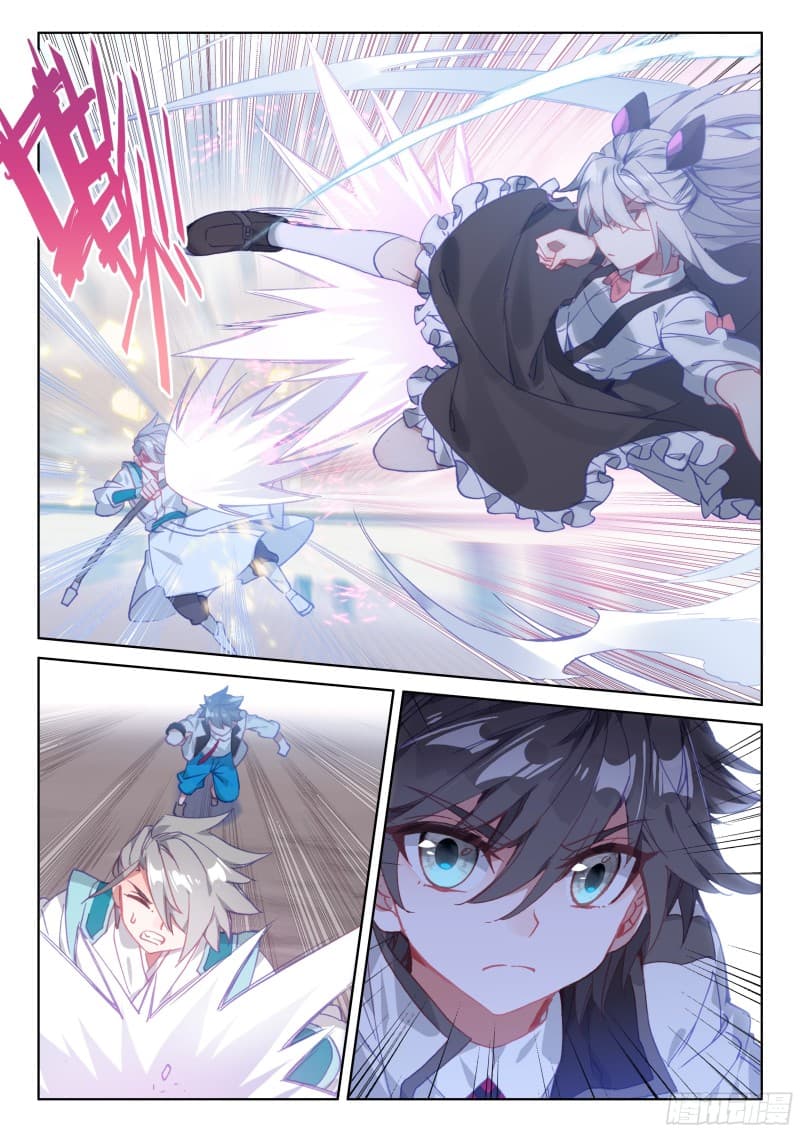 Douluo Dalu IV page 6