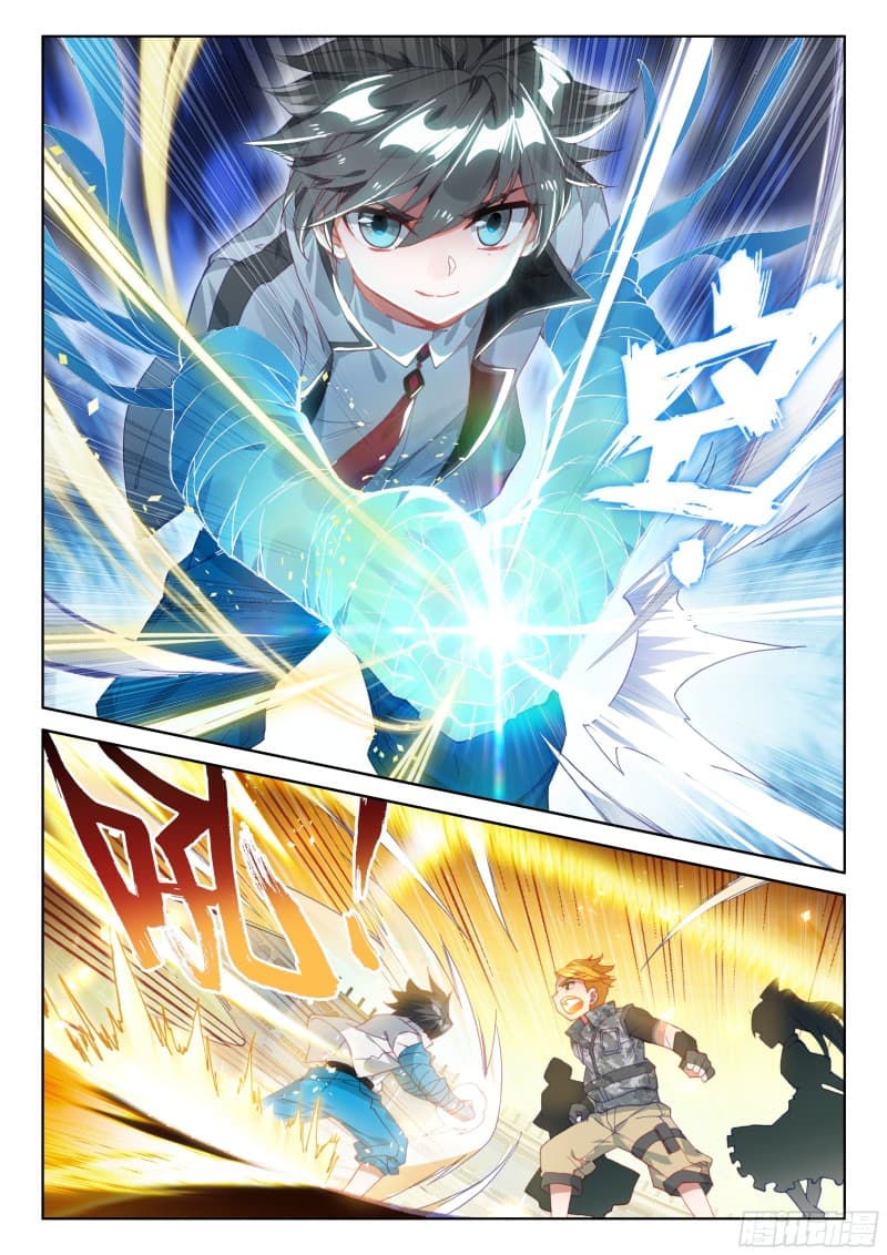 Douluo Dalu IV page 10