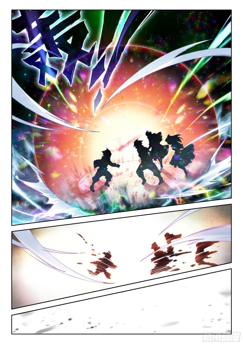 Douluo Dalu IV page 12