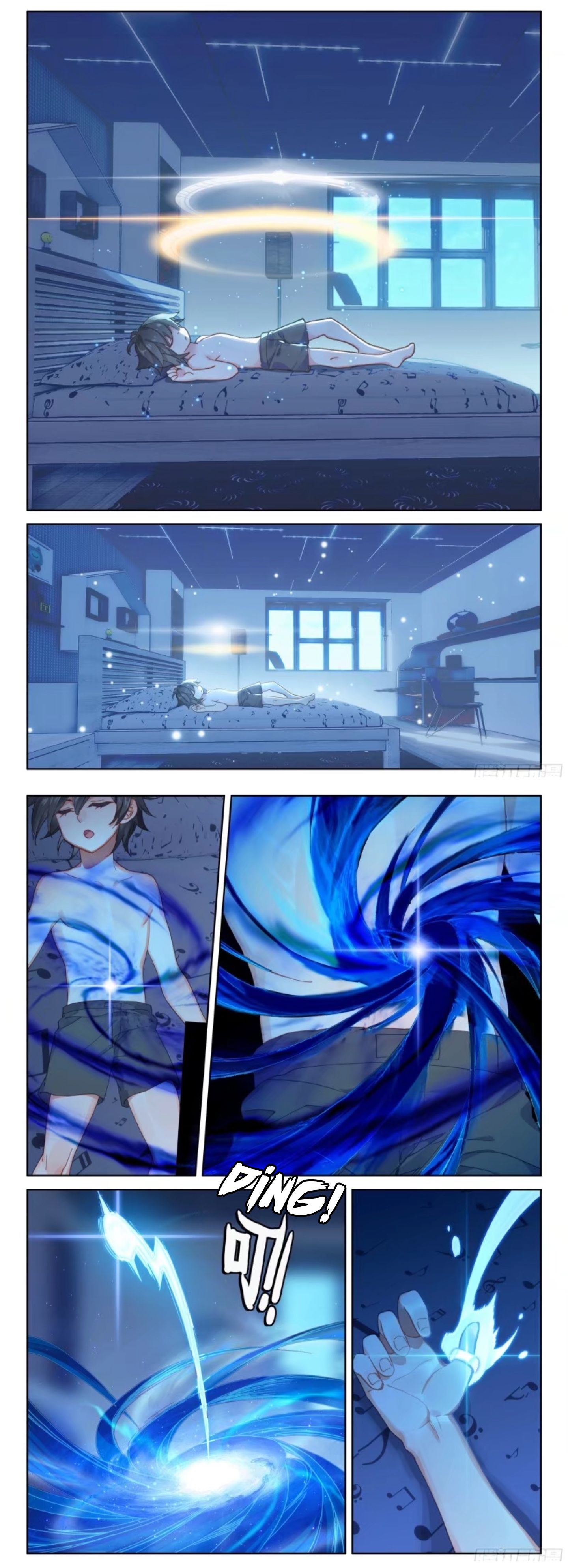 Douluo Dalu IV page 2