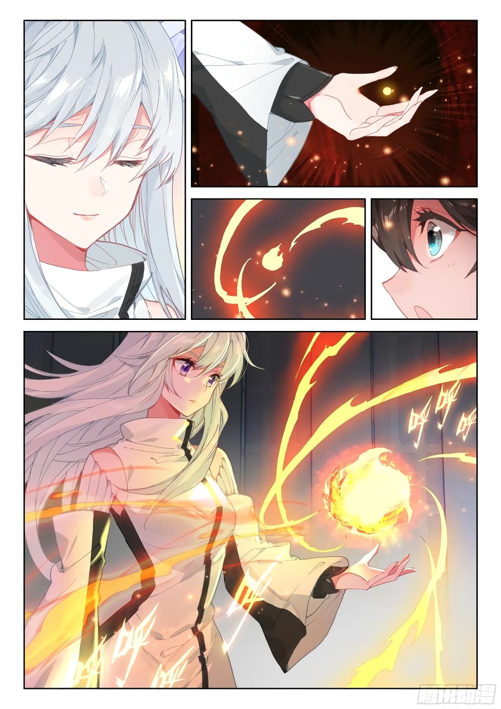 Douluo Dalu IV page 5