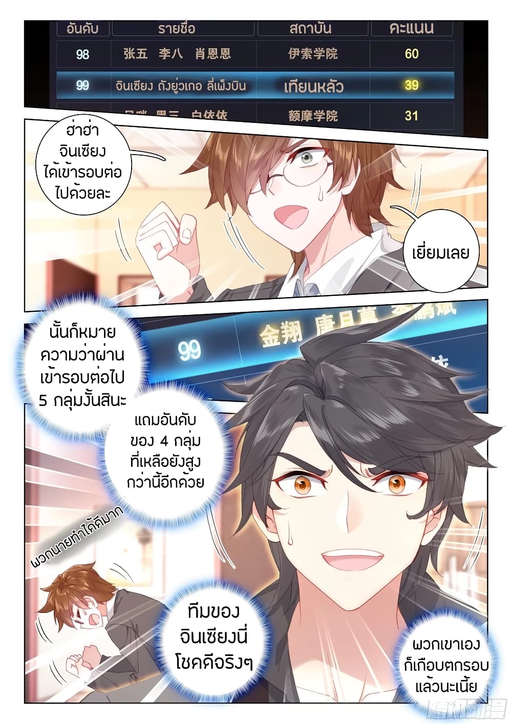 Douluo Dalu IV page 2