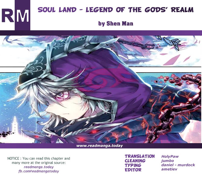 Douluo Dalu - Legend Of The Gods' Realm ตำนานแดนเทพ page 10