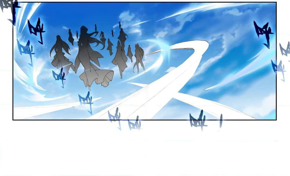 Douluo Dalu - Legends of the Tang's Hero page 4