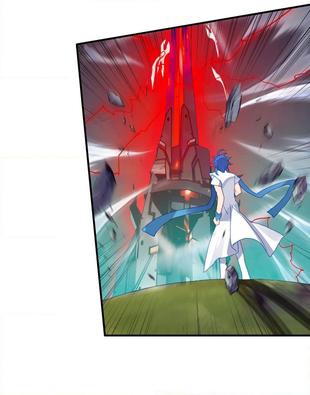 Douluo Dalu - Legends of the Tang's Hero page 39