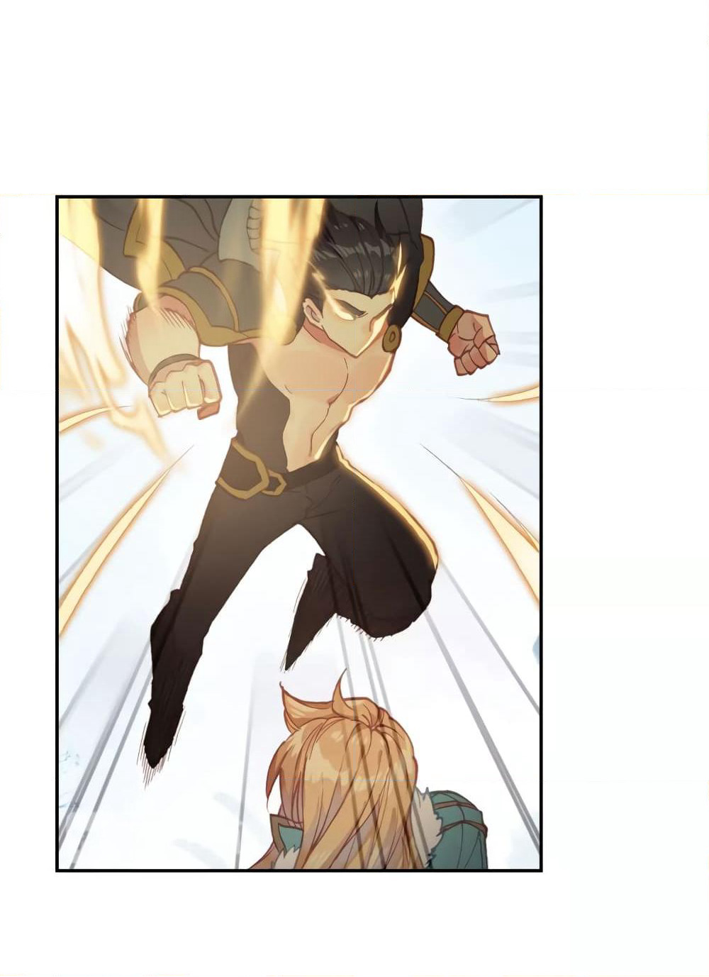 Douluo Dalu - Legends of the Tang's Hero page 7