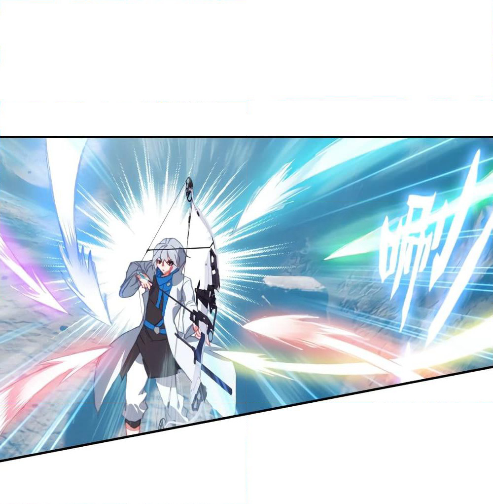 Douluo Dalu - Legends of the Tang's Hero page 40