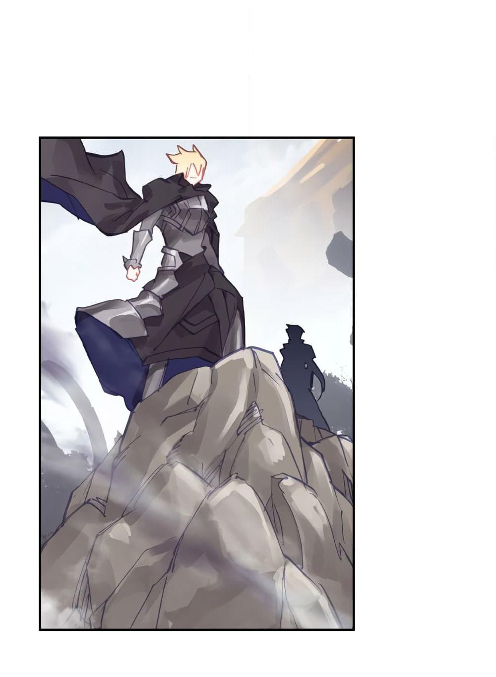 Douluo Dalu - Legends of the Tang's Hero page 3