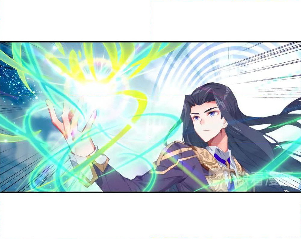 Douluo Dalu - Legends of the Tang's Hero page 36