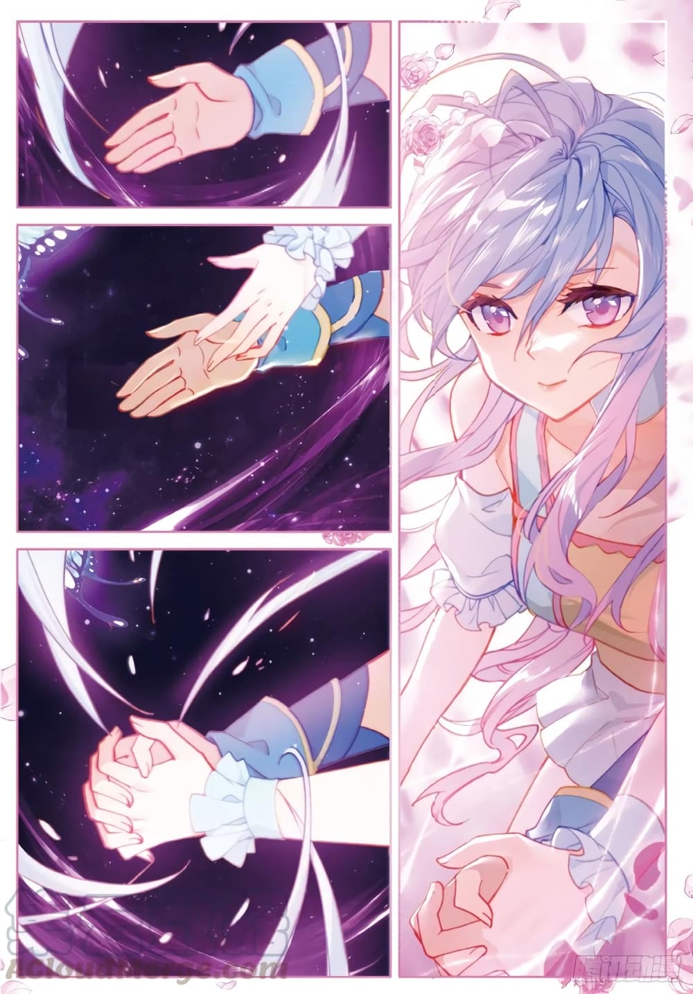 Douluo Dalu - Legends of the Tang's Hero page 6