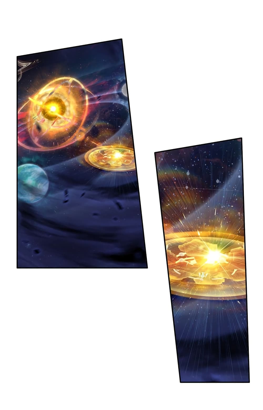 Douluo Dalu - Legends of the Tang's Hero page 33