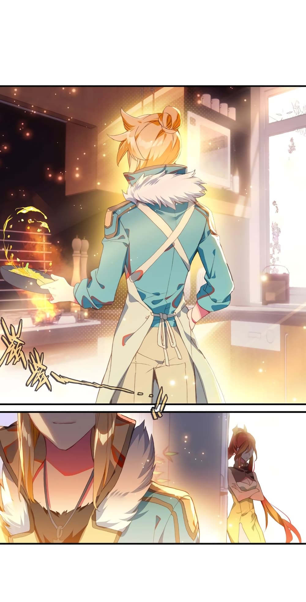 Douluo Dalu - Legends of the Tang's Hero page 16