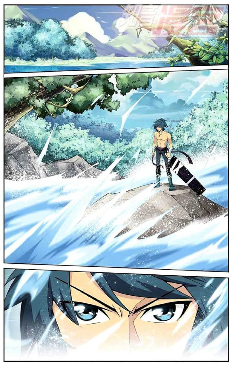 Doupo Cangqiong page 4