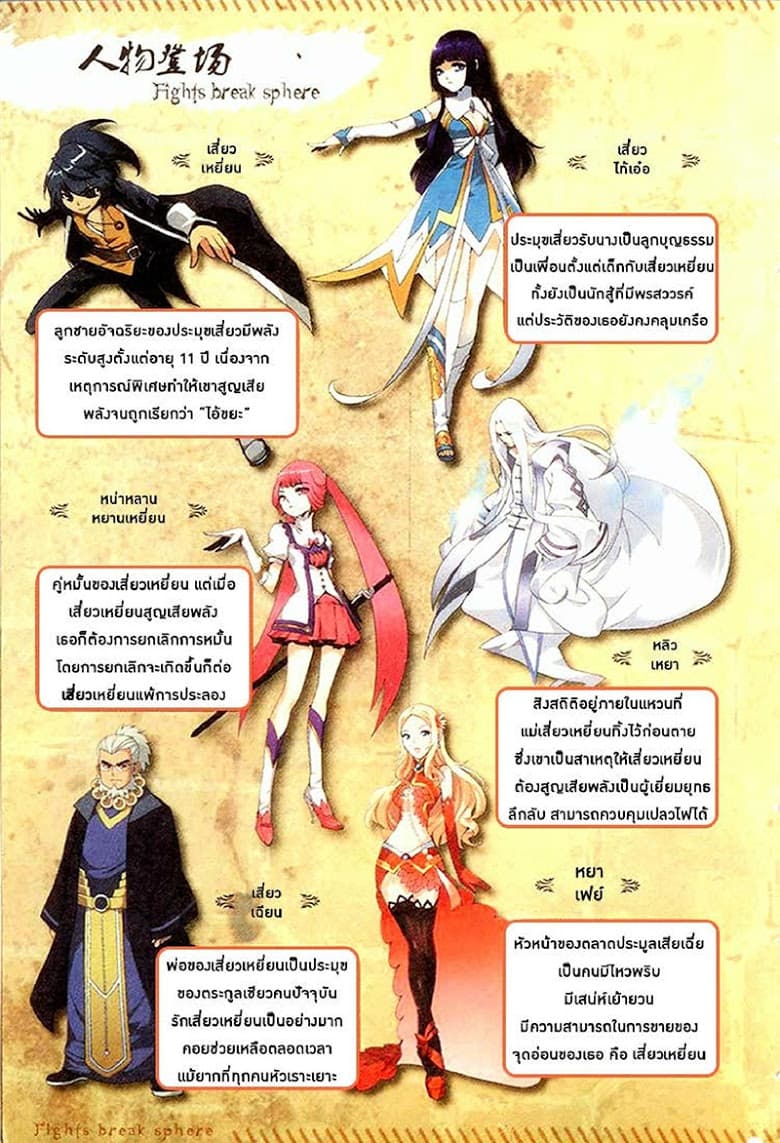 Doupo Cangqiong page 2