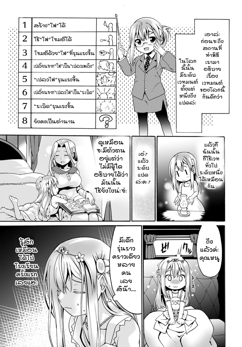 Douyara Watashi No Karada Wa Kanzen Muteki No You Desu Ne page 28