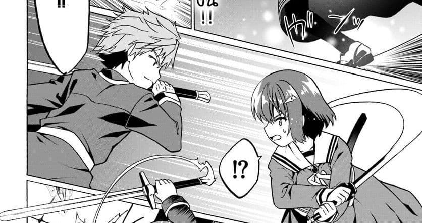 Douyara Watashi No Karada Wa Kanzen Muteki No You Desu Ne page 4