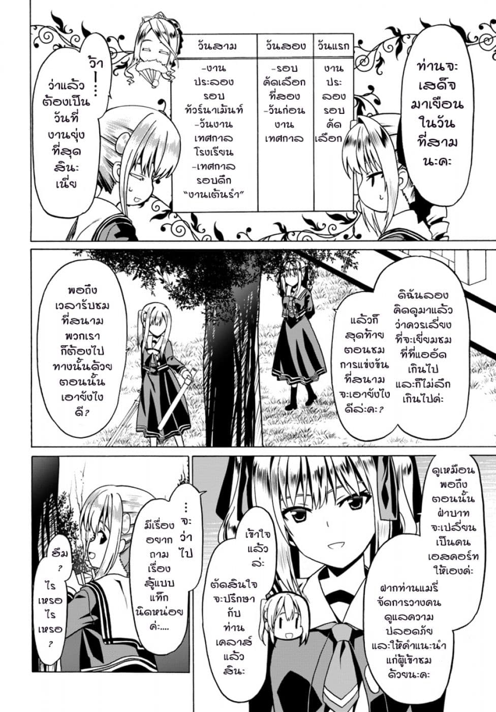 Douyara Watashi No Karada Wa Kanzen Muteki No You Desu Ne page 18