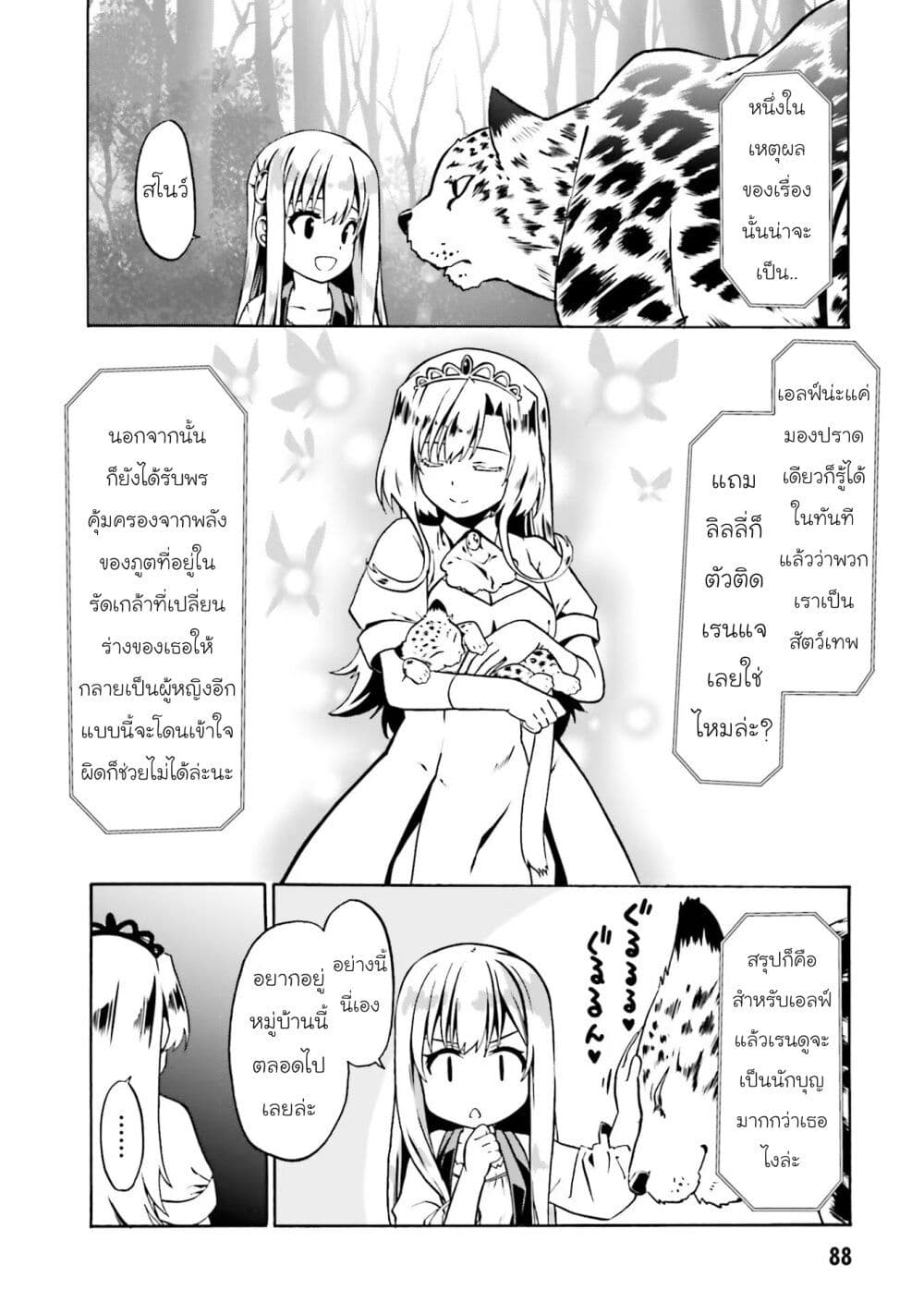 Douyara Watashi No Karada Wa Kanzen Muteki No You Desu Ne page 6
