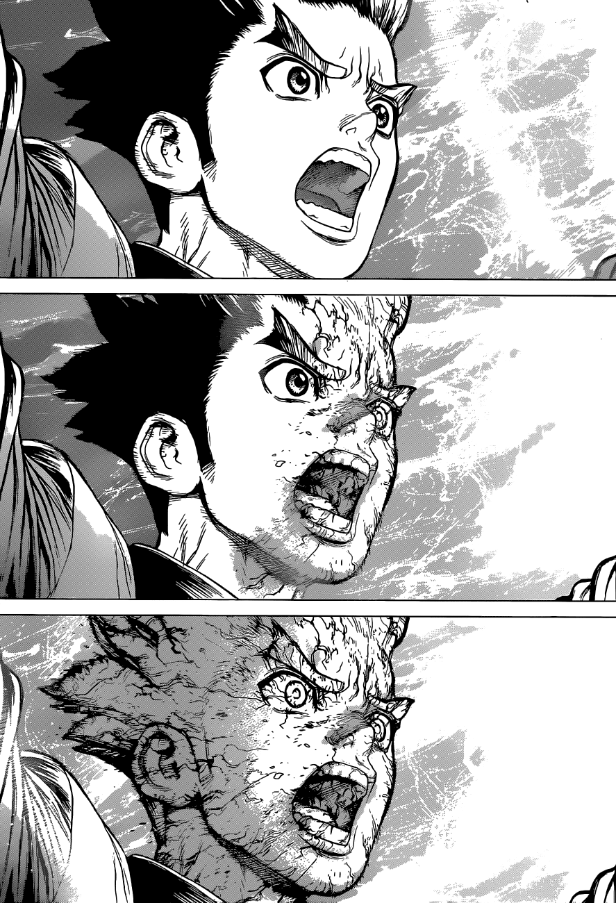 Dr.Stone page 12