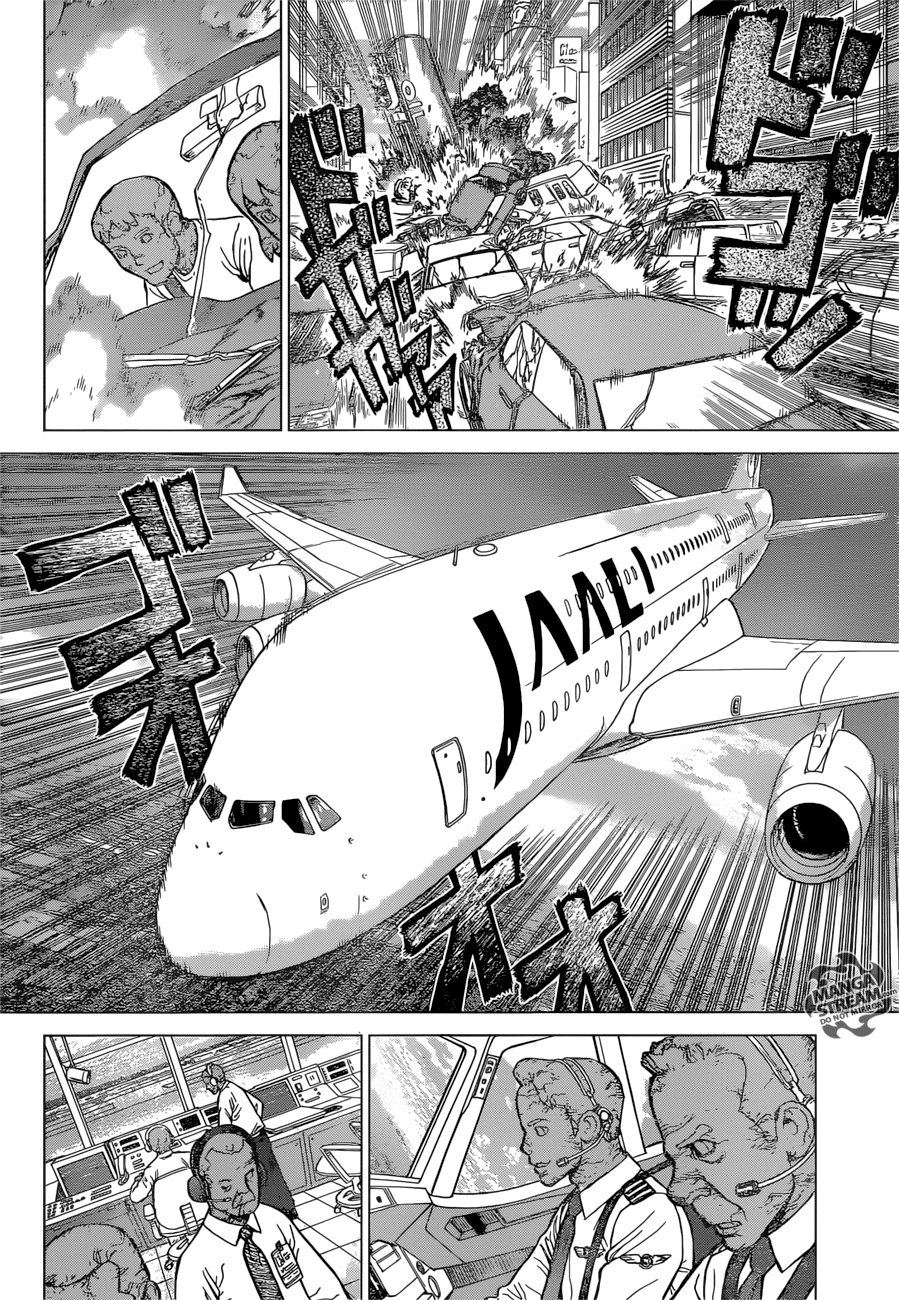 Dr.Stone page 14