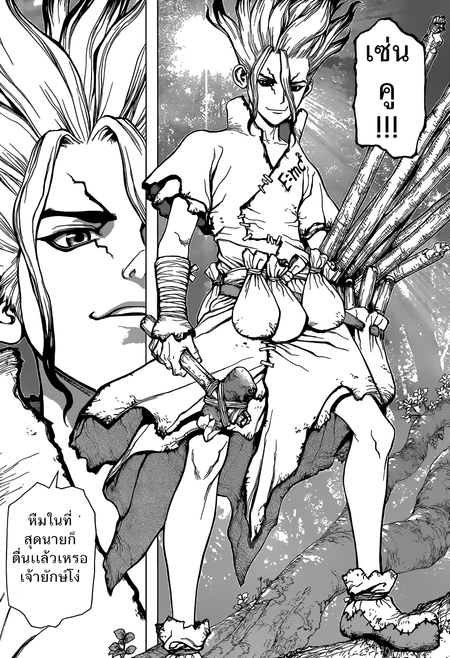 Dr.Stone page 39