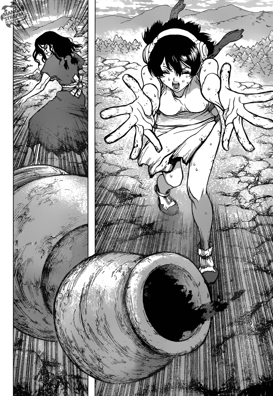 Dr.Stone page 12