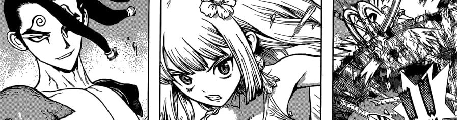 Dr.Stone page 3
