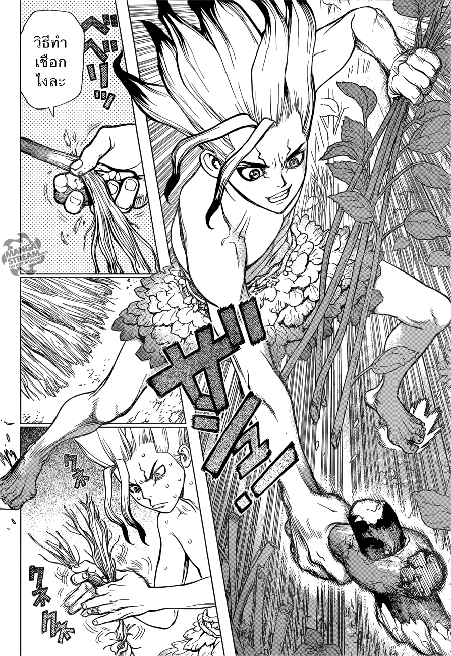 Dr.Stone page 13
