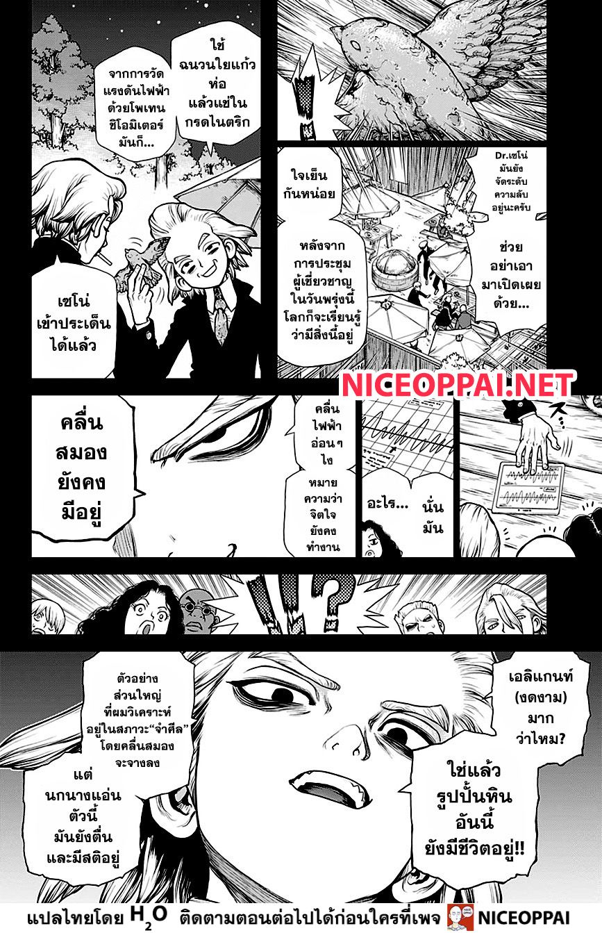 Dr.Stone page 8