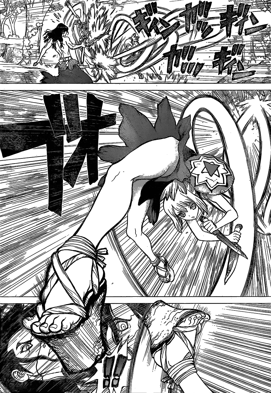 Dr.Stone page 5