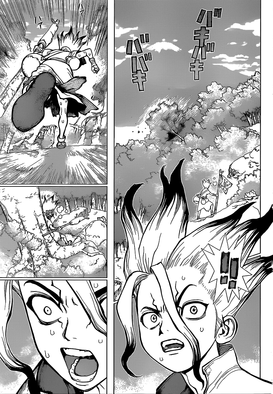 Dr.Stone page 10