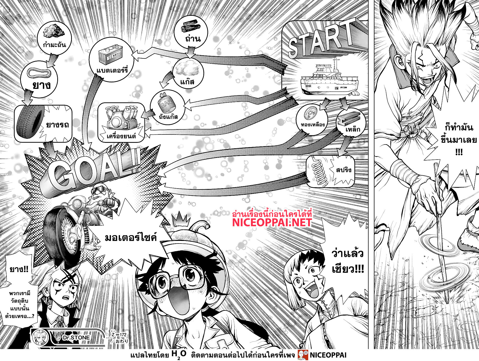 Dr.Stone page 21