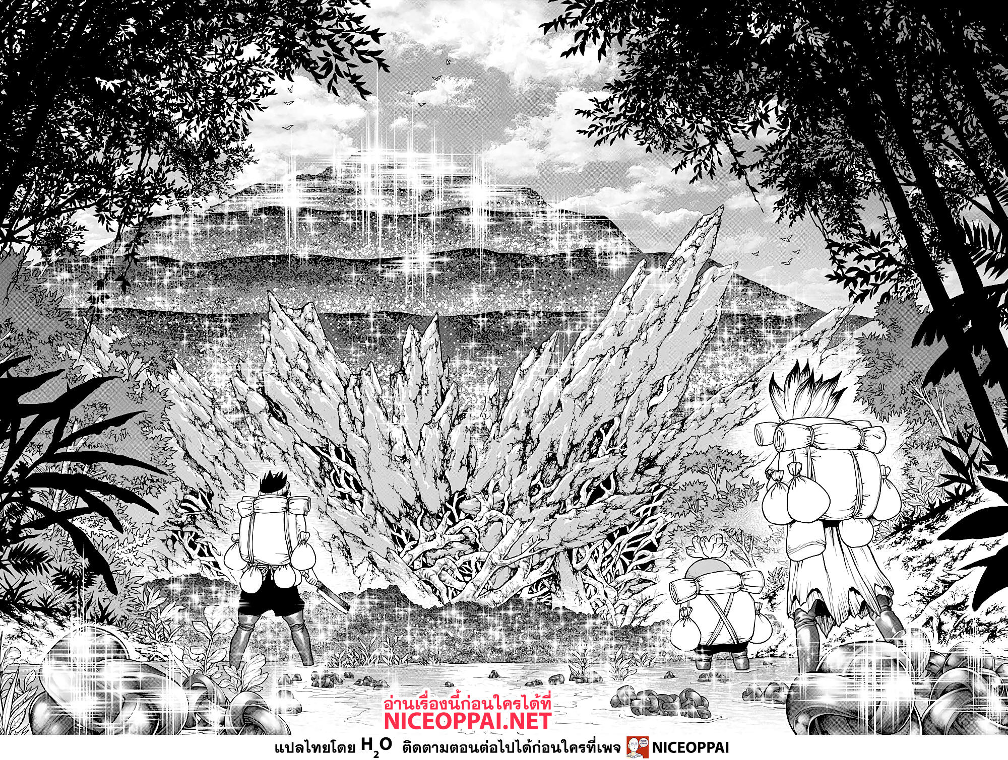 Dr.Stone page 17