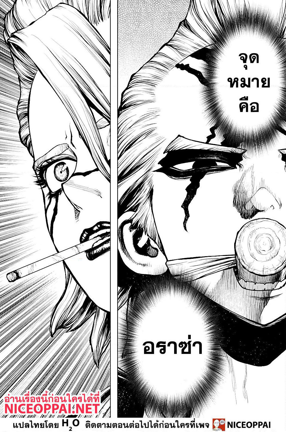 Dr.Stone page 13