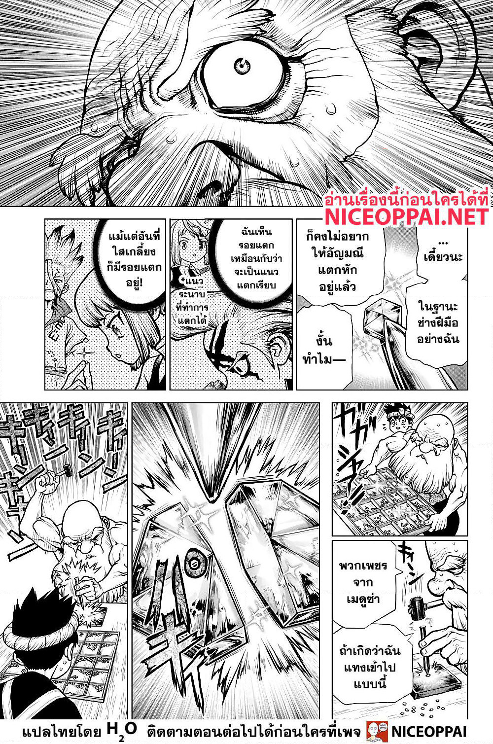 Dr.Stone page 8