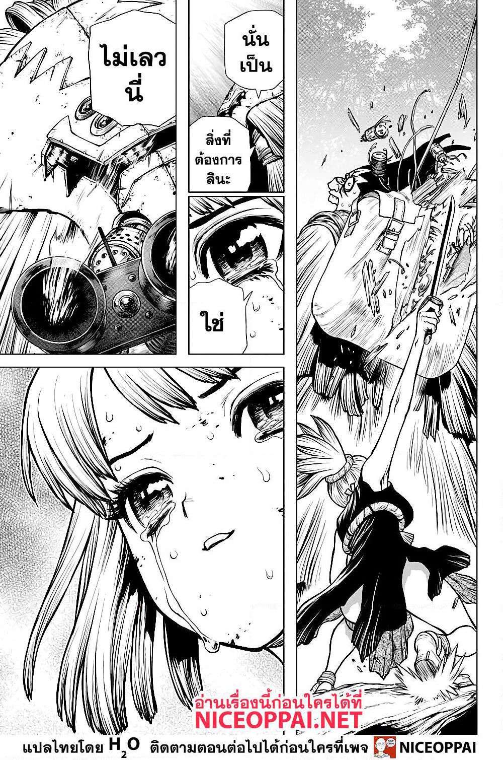 Dr.Stone page 13