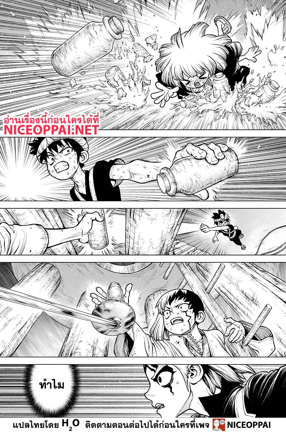 Dr.Stone page 13