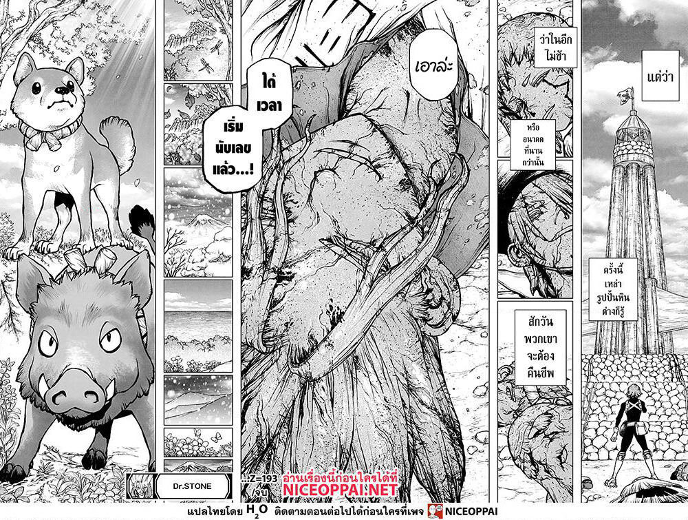 Dr.Stone page 17