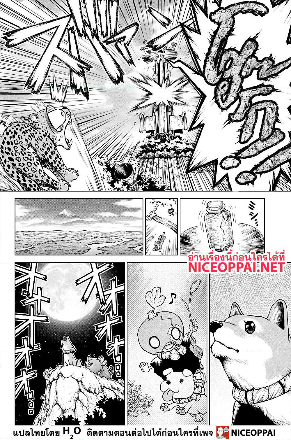 Dr.Stone page 5