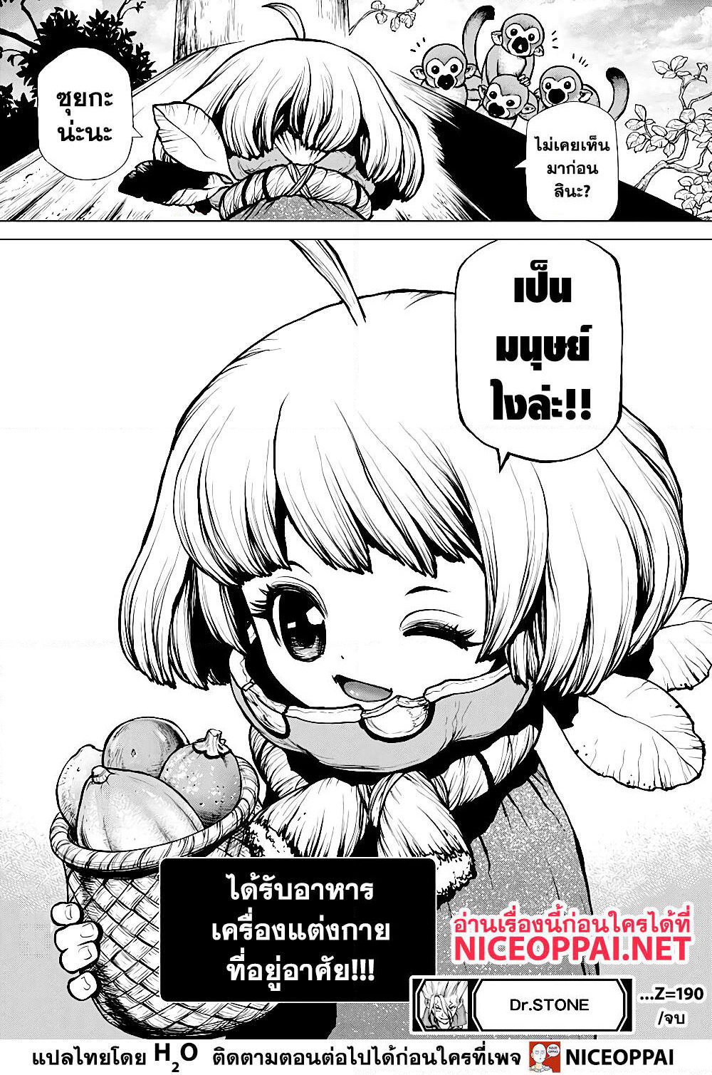 Dr.Stone page 19