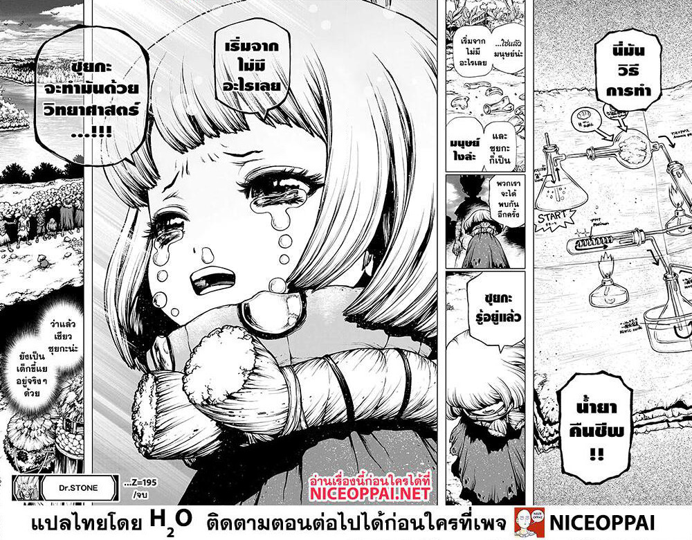 Dr.Stone page 17