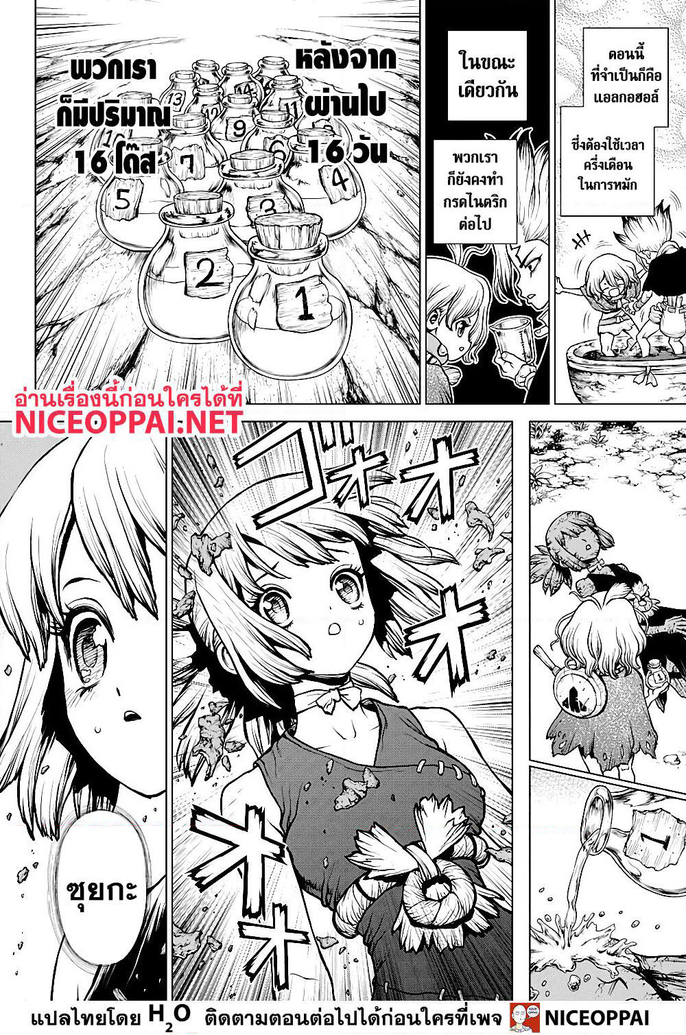 Dr.Stone page 5