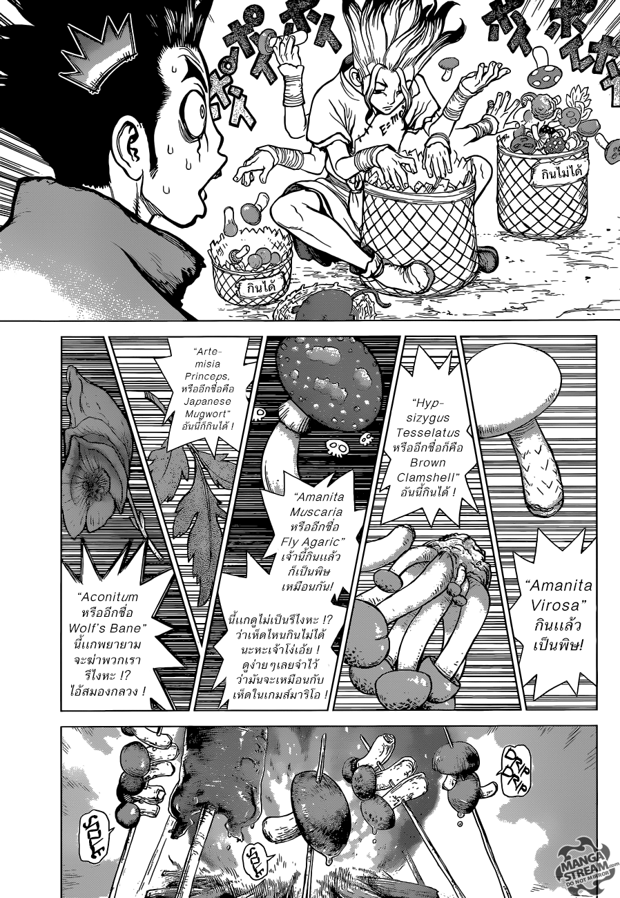 Dr.Stone page 3