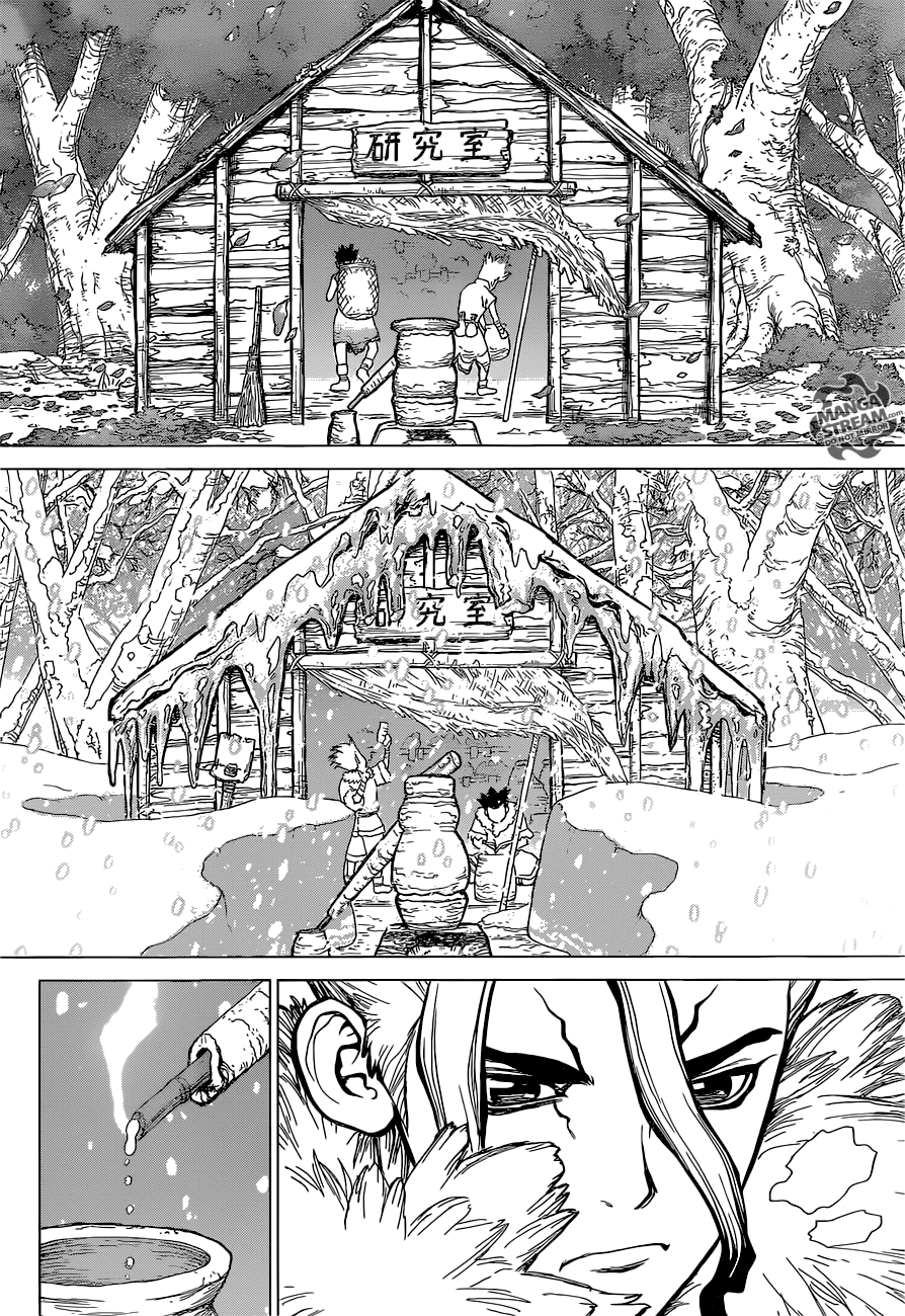 Dr.Stone page 16