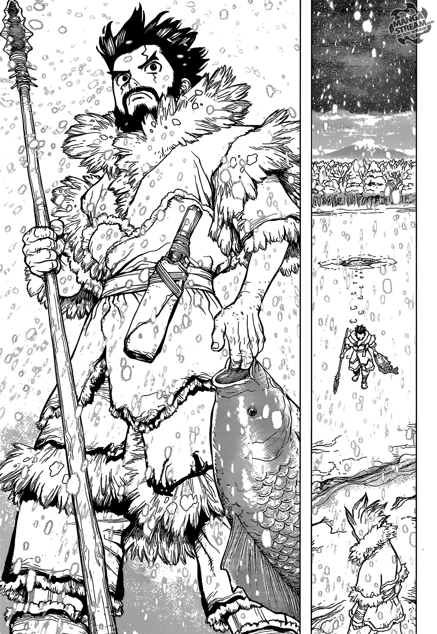 Dr.Stone page 17