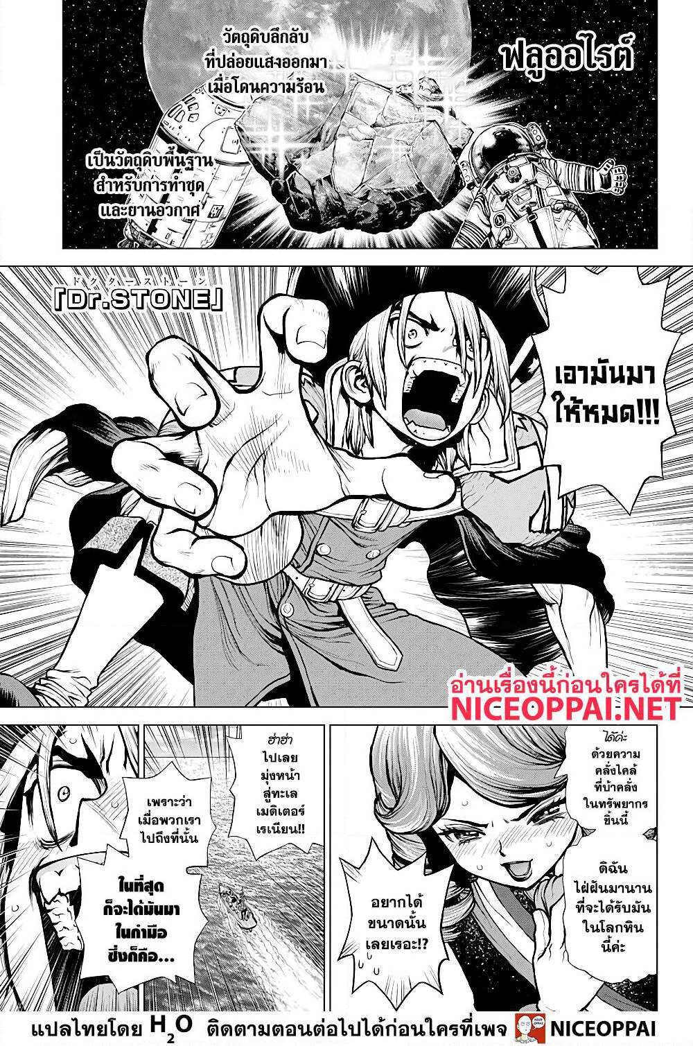 Dr.Stone page 2