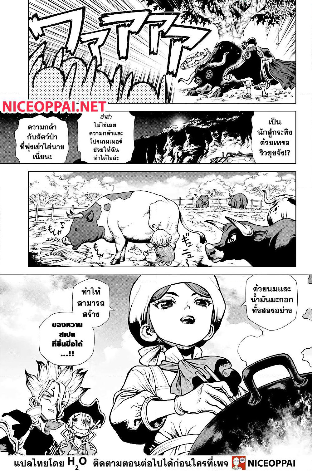 Dr.Stone page 13